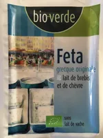 Fêta grecque originale