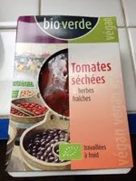 Tomates Sechees Aux Herbes