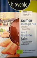 Saumon Atlantique Nord Fumé à Froid Au Bois De Hêtre