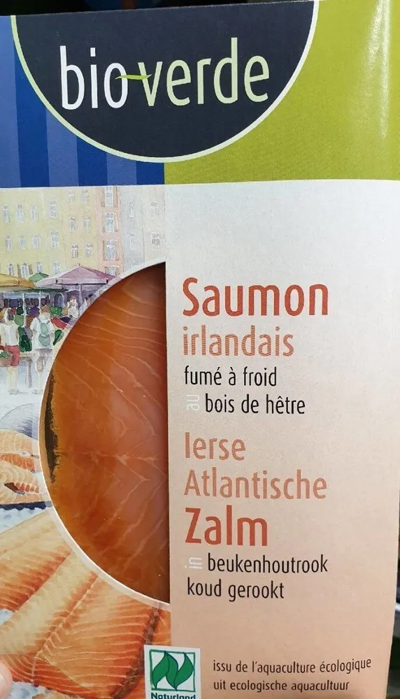Salon fumé irlandais