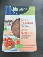 Tartare de Saumon
