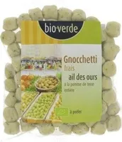 GNOCCHETTI FRAIS a L'AIL DES OURS