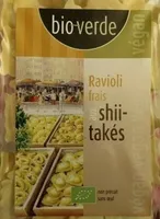 Ravioli Frais Aux Shiitakés