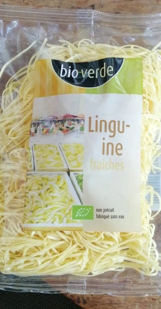 Linguine fraiches