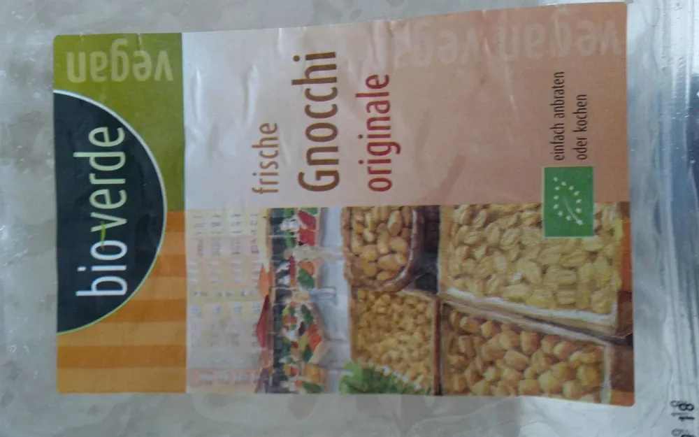 Gnocchi originale