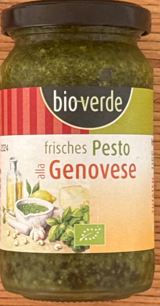Pesto, Genovese