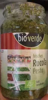 Frisches Rucola Pesto