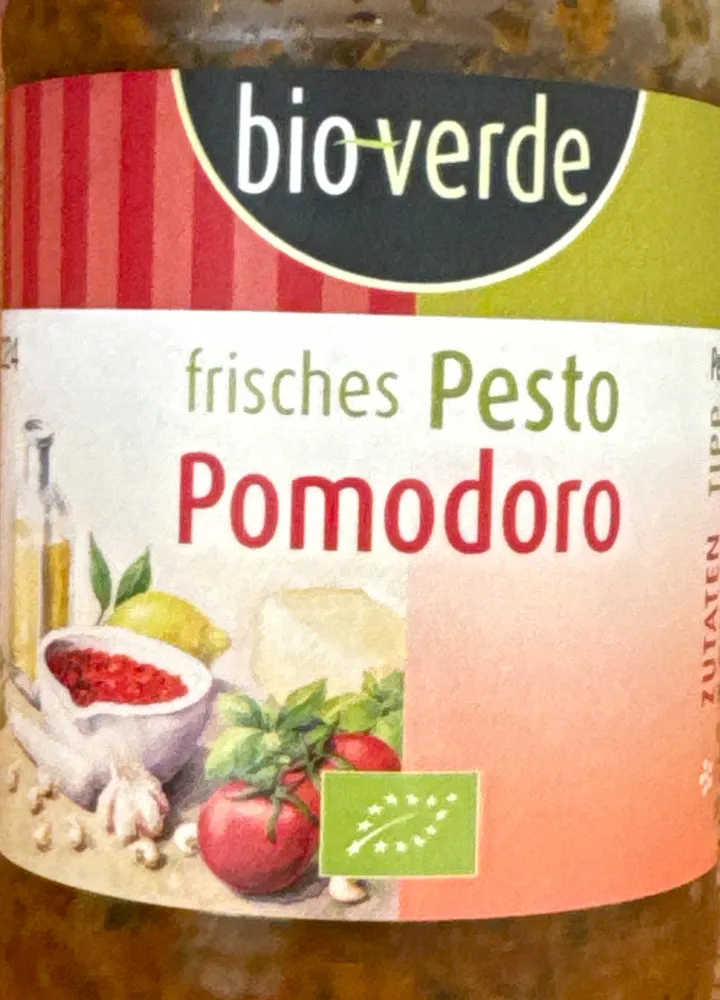 Pesto pomodore