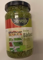 frisches Bärlauch pesto