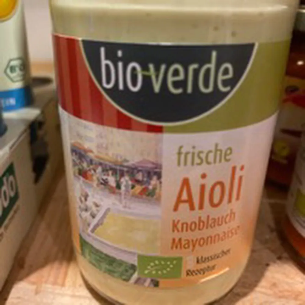 Aioli Classico