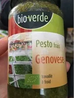 Pesto Genovese Basilic