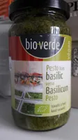 Pesto frais basilic