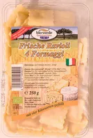 Frische Ravioli 4 Formaggi