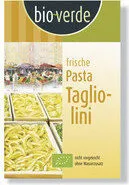 Frische Tagliolini