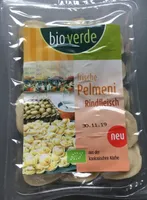 Pelmeni de boeuf