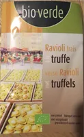 Ravioli frais à la truffe