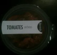 Tomates séchées