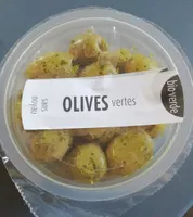 Olives vertes
