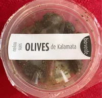 Olives de Kalamata