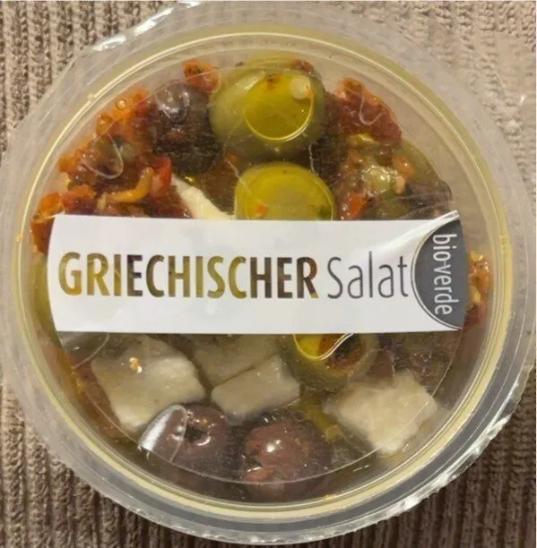 Griechischer Salat