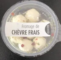Fromage de chèvre frais