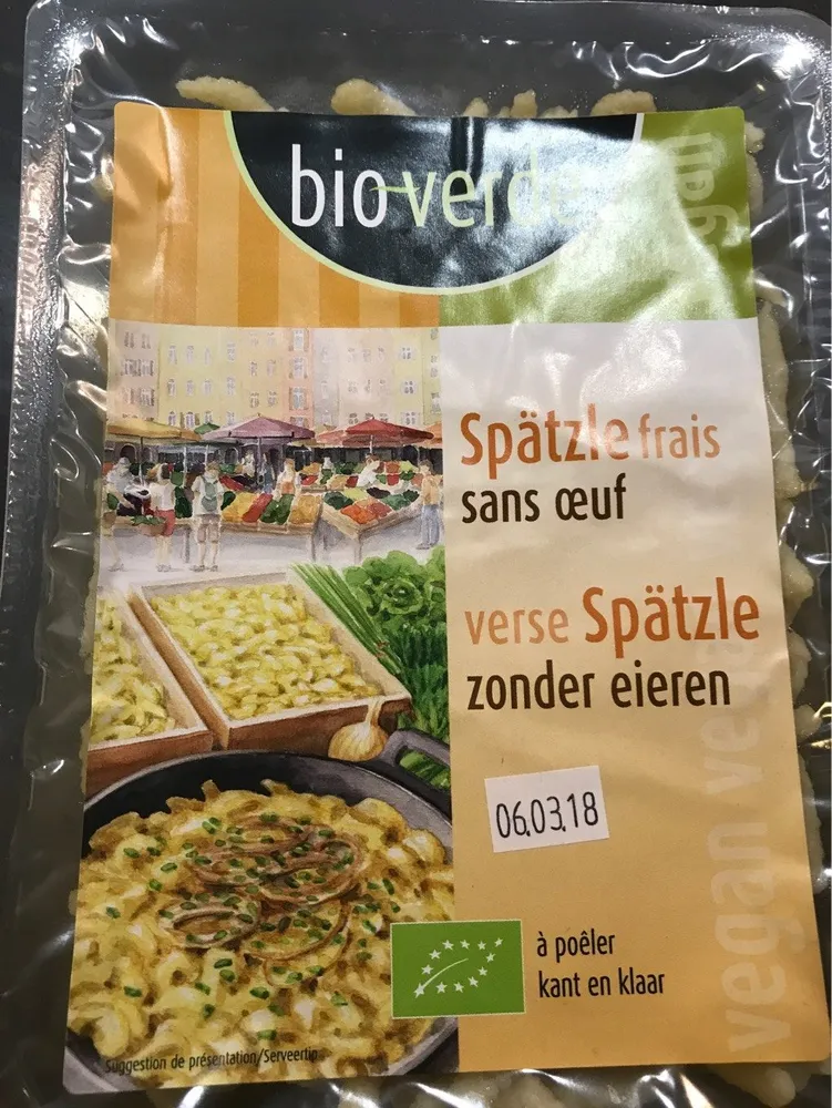 Spatzle