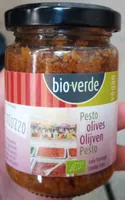 Bio-verde Pesto Olive