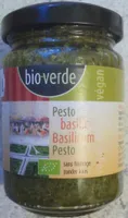 Pesto basilic