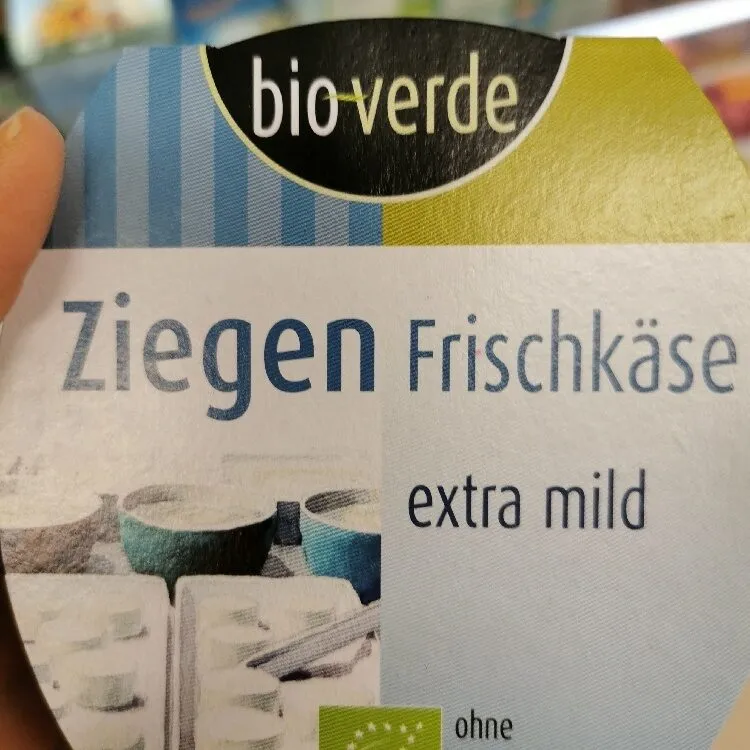 Ziegen Frischkäse