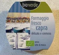 Formaggio fresco di capra