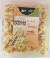 Tortellini frais au fromage et à la tomate