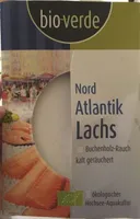 Nord atlantik lachs