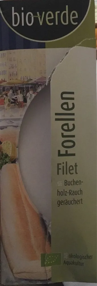 Forellen Filet