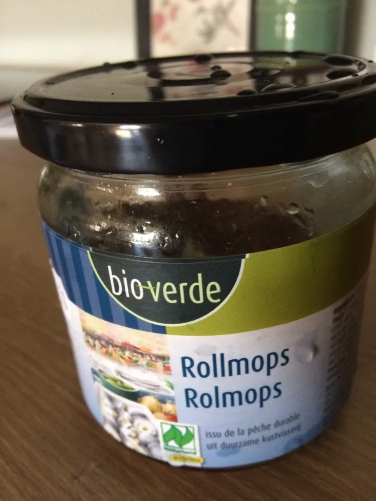 Rollmops Filet