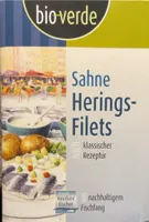 Sahne Heringgs-Filets nach klassischer Rezeptur