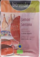 Jamon serrano