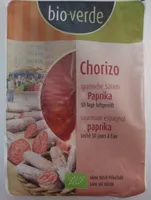 Chorizo paprika séché 50 jours