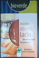 Irischer Atlantik Lachs
