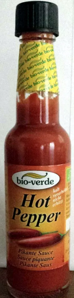 Hot pepper