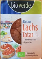 Lachstartar