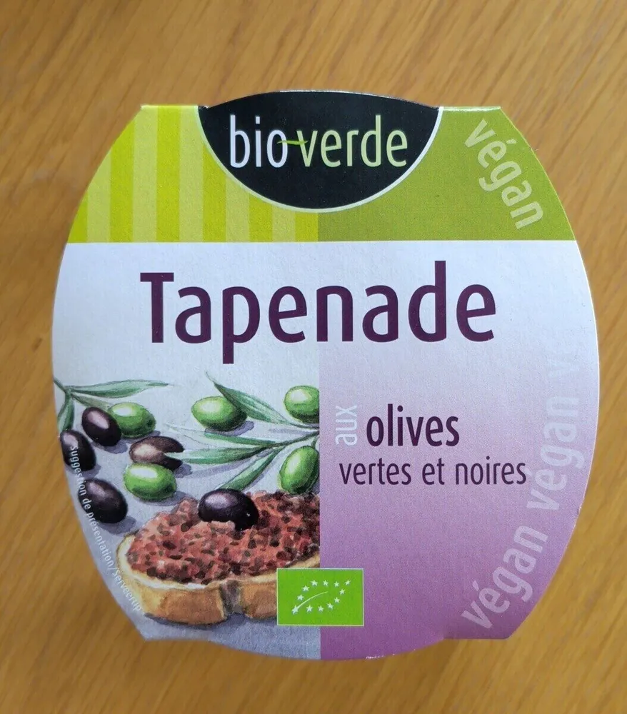 Tapenade