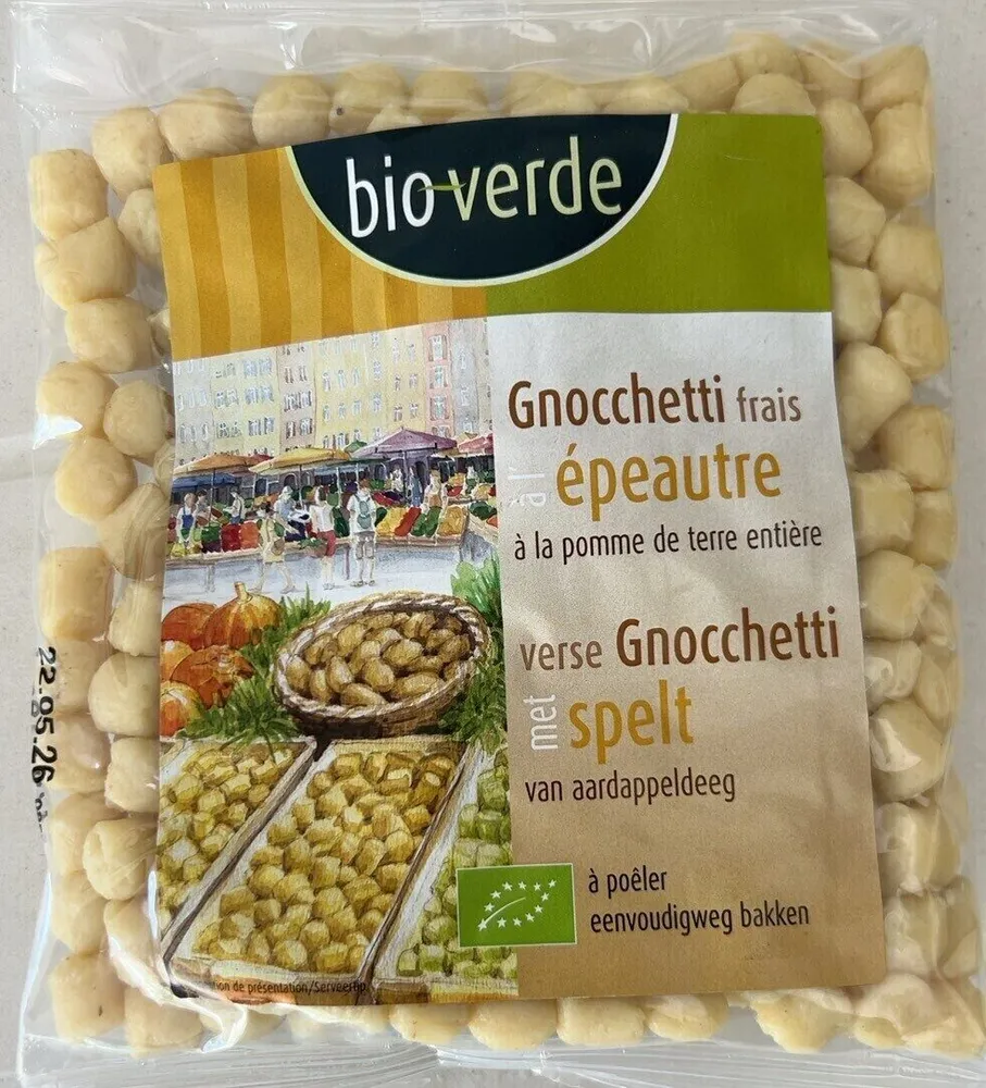 Gnocchetti frais epautre