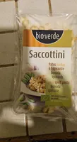 Saccottini Pâtes fraiches à l'épeautre burrata épinards