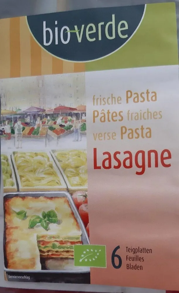 Lasagne