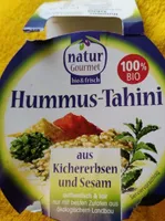 Hummus Tahini