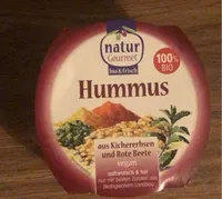 Hummus Rote Beete