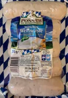Münchner Weißwürste
