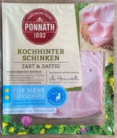 Kochhinterschinken
