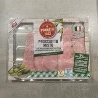 Prosciutto Misto