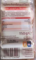 Hähnchenbrustfilez